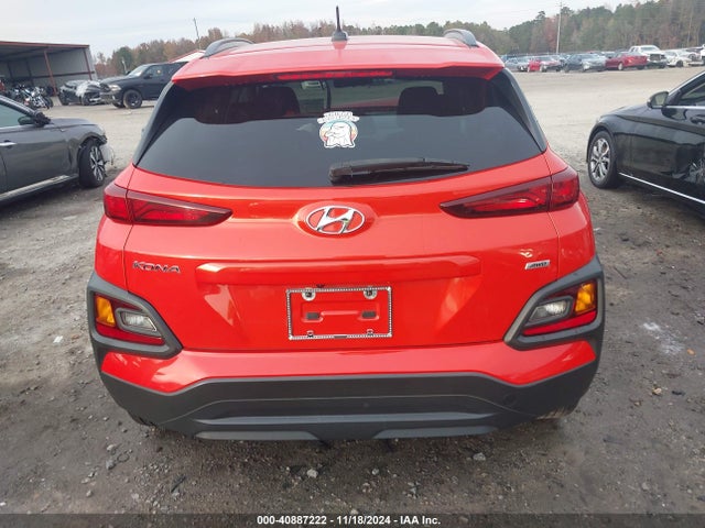 Hyundai Kona Sel 2019 KM8K2CAAXKU368995 Image 16