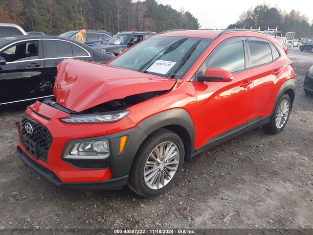 Hyundai Kona Sel 2019 KM8K2CAAXKU368995 Image 2