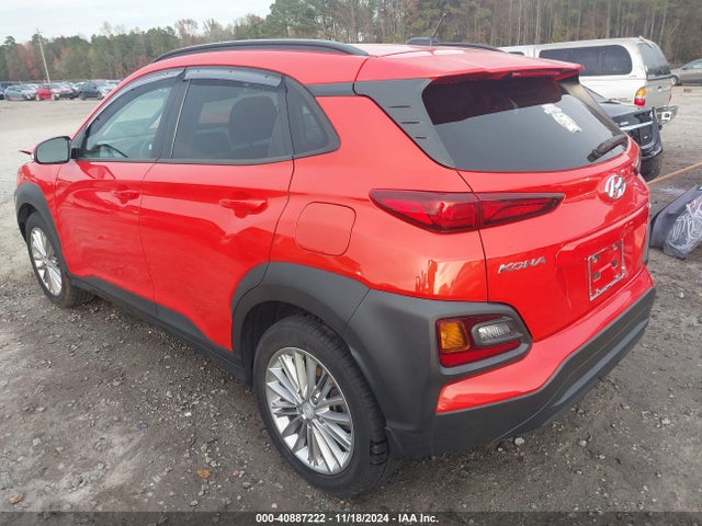 Hyundai Kona Sel 2019 KM8K2CAAXKU368995 Image 3
