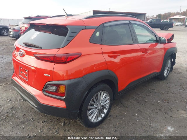 Hyundai Kona Sel 2019 KM8K2CAAXKU368995 Image 4