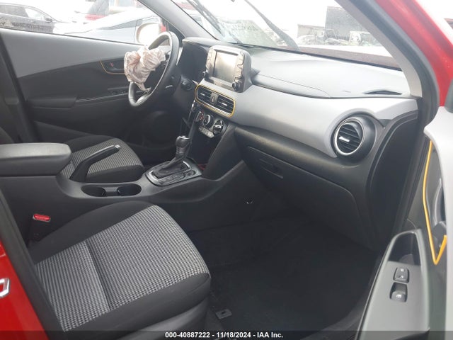 Hyundai Kona Sel 2019 KM8K2CAAXKU368995 Image 5