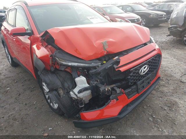 Hyundai Kona Sel 2019 KM8K2CAAXKU368995 Image 6