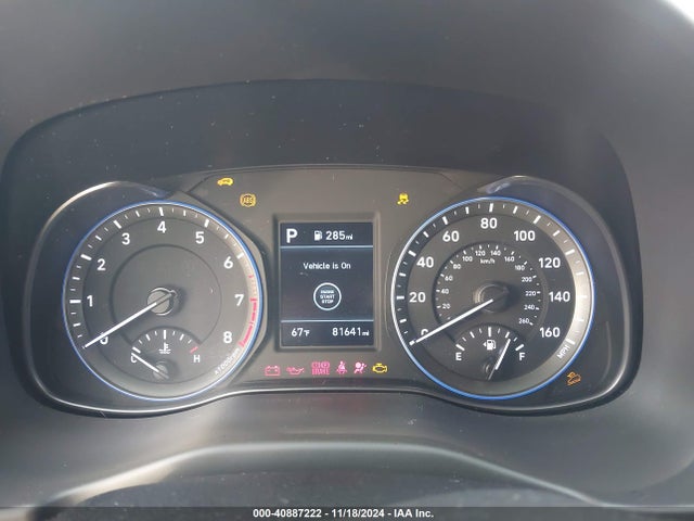 Hyundai Kona Sel 2019 KM8K2CAAXKU368995 Image 7