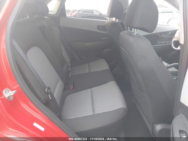 Hyundai Kona Sel 2019 KM8K2CAAXKU368995 Image 8