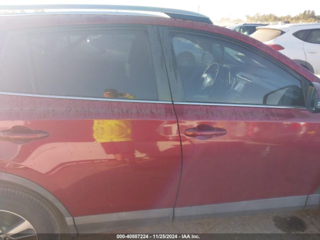 2T3WFREV8JW427179 Toyota Rav4 Adventure/xle
