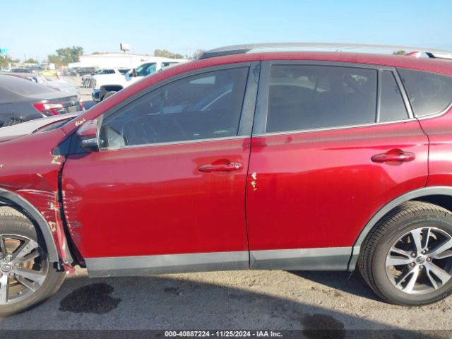 2T3WFREV8JW427179 Toyota Rav4 Adventure/xle