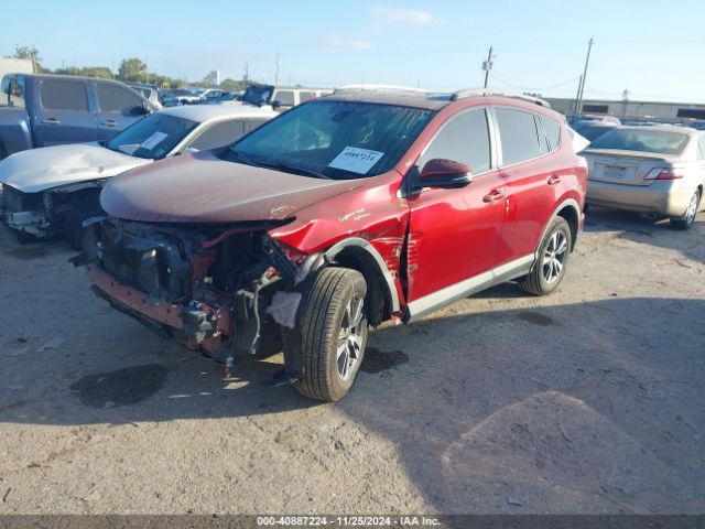 2T3WFREV8JW427179 Toyota Rav4 Adventure/xle