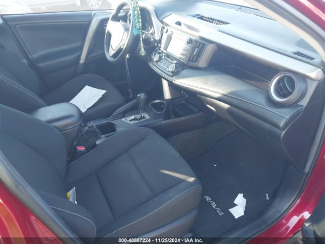 2T3WFREV8JW427179 Toyota Rav4 Adventure/xle