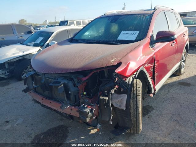 2T3WFREV8JW427179 Toyota Rav4 Adventure/xle