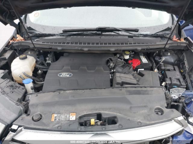 2FMTK3J81FBC16794 Ford EDGE SEL