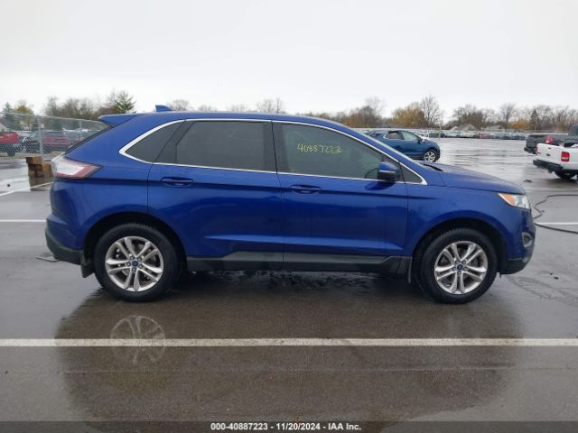 2FMTK3J81FBC16794 Ford EDGE SEL
