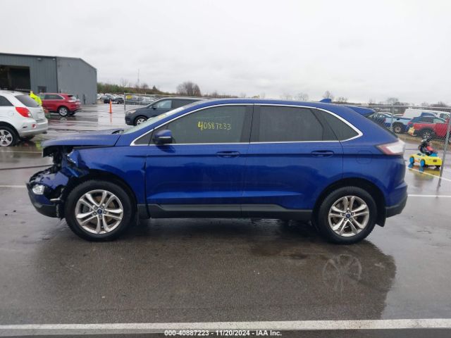 2FMTK3J81FBC16794 Ford EDGE SEL