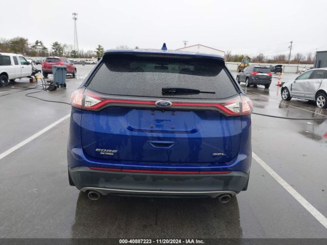 2FMTK3J81FBC16794 Ford EDGE SEL