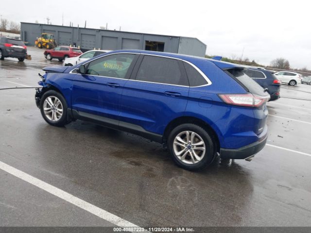 2FMTK3J81FBC16794 Ford EDGE SEL
