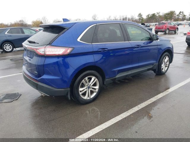 2FMTK3J81FBC16794 Ford EDGE SEL