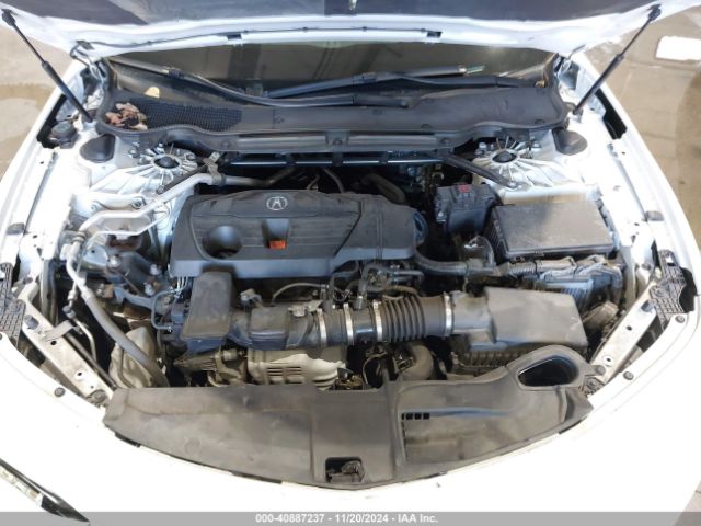19UUB5F39MA006522 Acura Tlx Standard