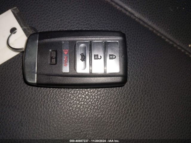 19UUB5F39MA006522 Acura Tlx Standard
