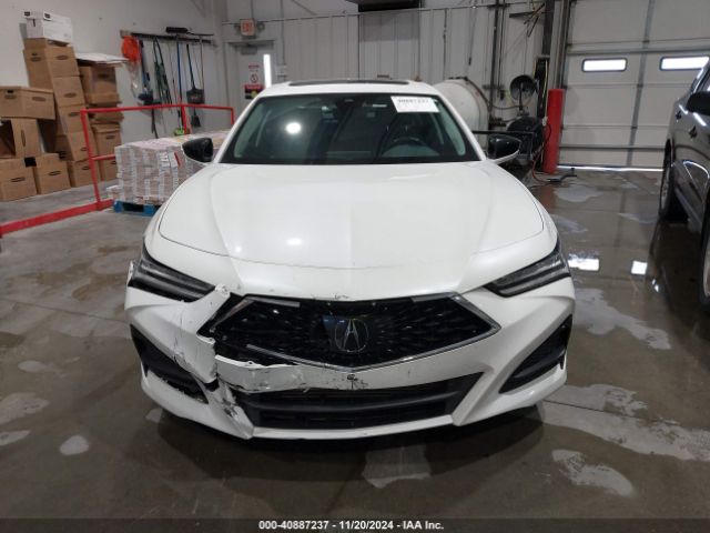 19UUB5F39MA006522 Acura Tlx Standard