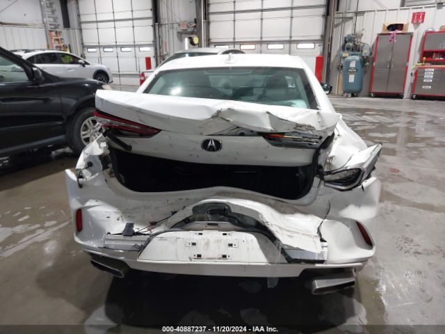 19UUB5F39MA006522 Acura Tlx Standard