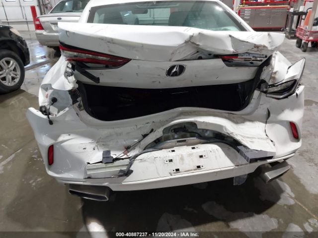 19UUB5F39MA006522 Acura Tlx Standard