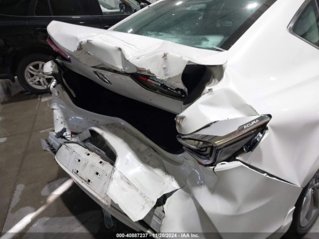 19UUB5F39MA006522 Acura Tlx Standard