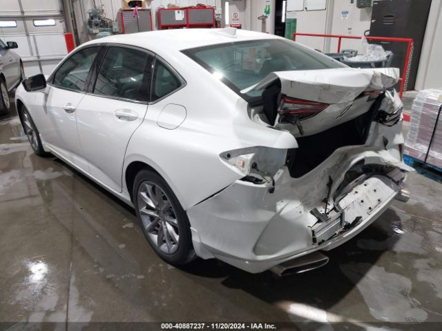 19UUB5F39MA006522 Acura Tlx Standard