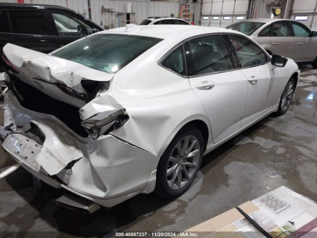 19UUB5F39MA006522 Acura Tlx Standard