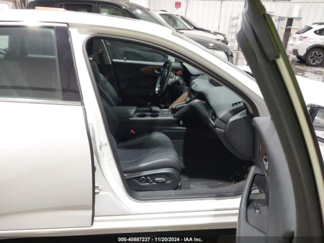 19UUB5F39MA006522 Acura Tlx Standard
