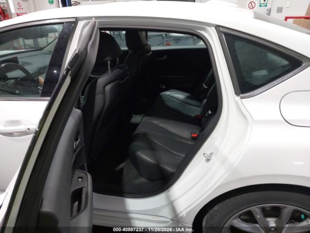 19UUB5F39MA006522 Acura Tlx Standard