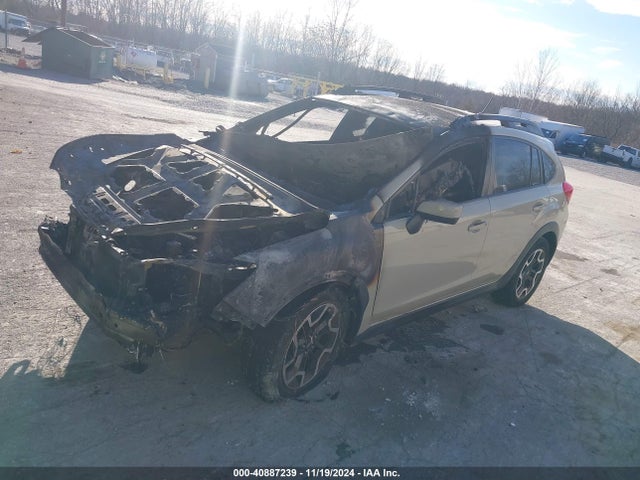 Subaru Crosstrek 2.0i Premium 2017 JF2GPABC6HG240648 Image 2