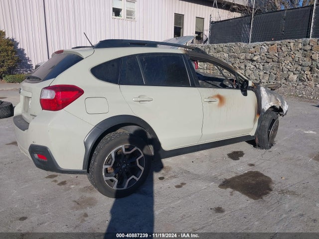 Subaru Crosstrek 2.0i Premium 2017 JF2GPABC6HG240648 Image 4