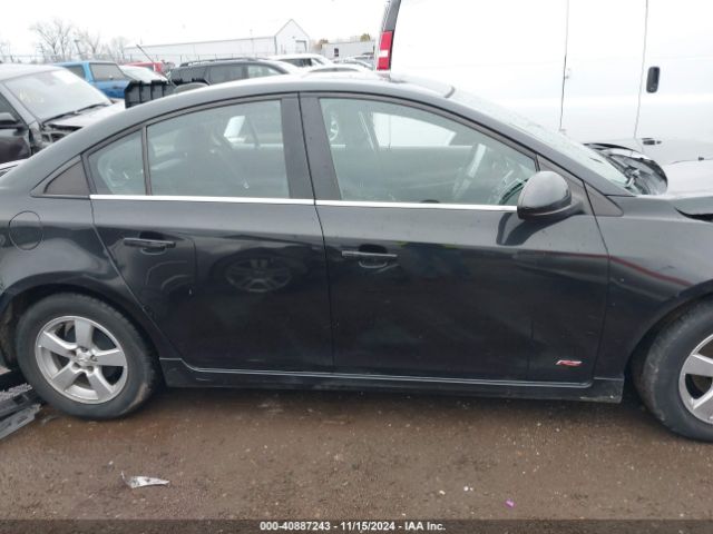 1G1PC5SBXF7116879 Chevrolet Cruze 1lt Auto