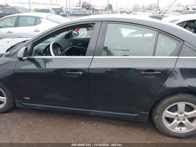 1G1PC5SBXF7116879 Chevrolet Cruze 1lt Auto