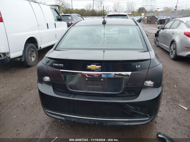 1G1PC5SBXF7116879 Chevrolet Cruze 1lt Auto