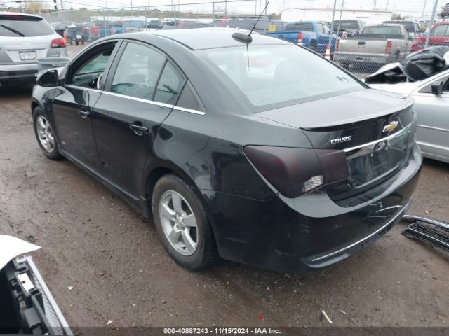 1G1PC5SBXF7116879 Chevrolet Cruze 1lt Auto