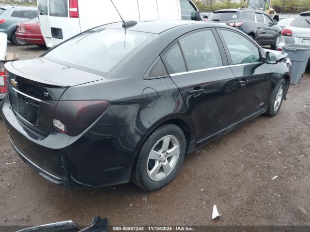 1G1PC5SBXF7116879 Chevrolet Cruze 1lt Auto
