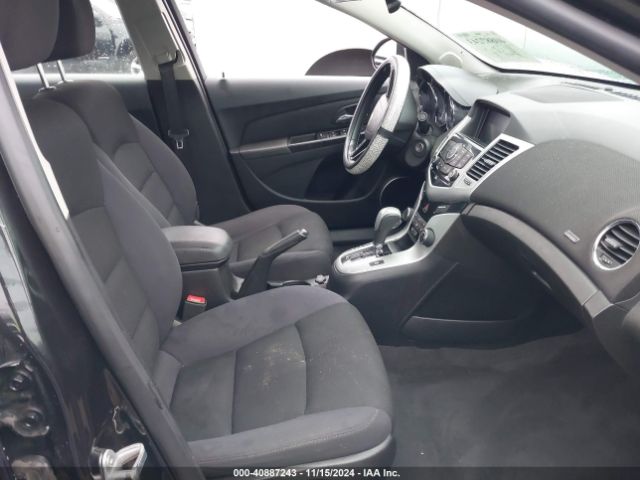 1G1PC5SBXF7116879 Chevrolet Cruze 1lt Auto
