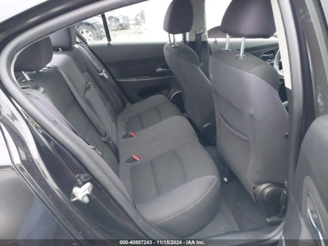 1G1PC5SBXF7116879 Chevrolet Cruze 1lt Auto