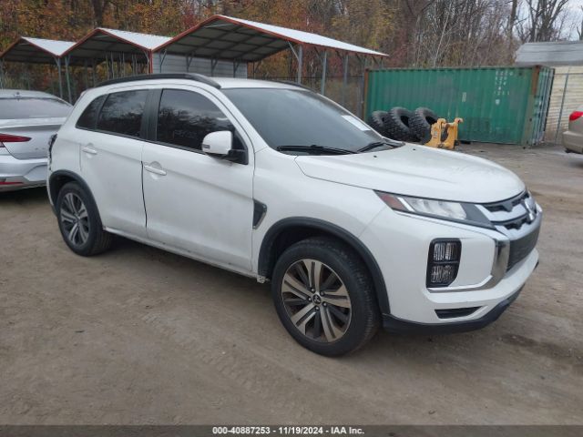 2021 MITSUBISHI OUTLANDER SPORT JA4ARVAW2MU002657 Photo 0