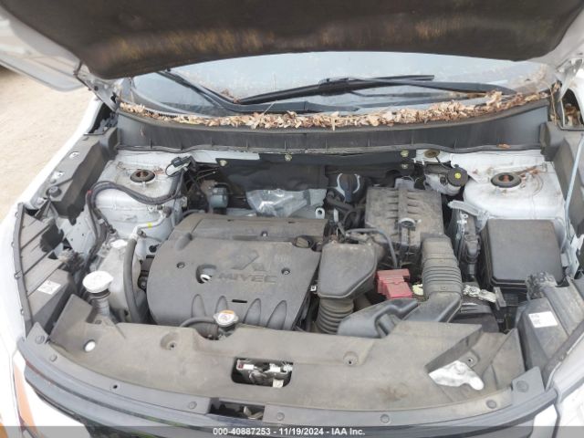 2021 MITSUBISHI OUTLANDER SPORT JA4ARVAW2MU002657 Photo 9