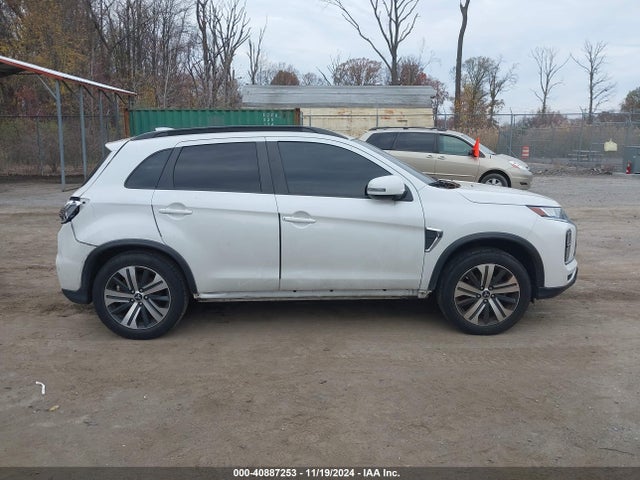 Mitsubishi Outlander Sport 2.4 Gt Awc 2021 JA4ARVAW2MU002657 Image 12