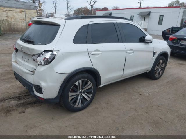 2021 MITSUBISHI OUTLANDER SPORT JA4ARVAW2MU002657 Photo 3