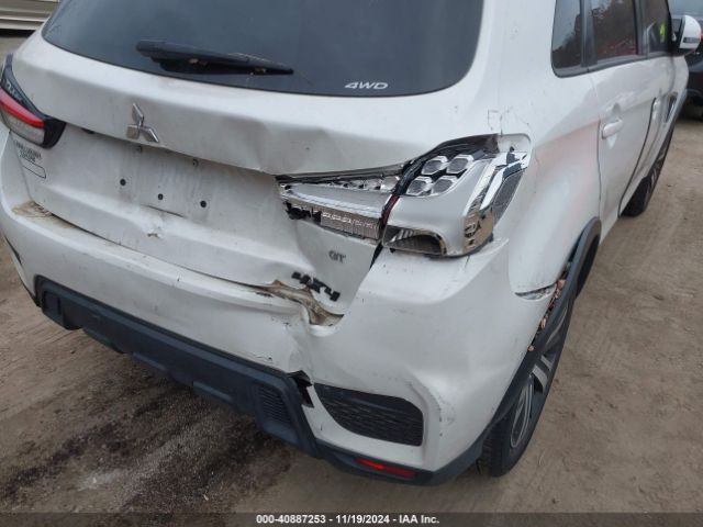2021 MITSUBISHI OUTLANDER SPORT JA4ARVAW2MU002657 Photo 5