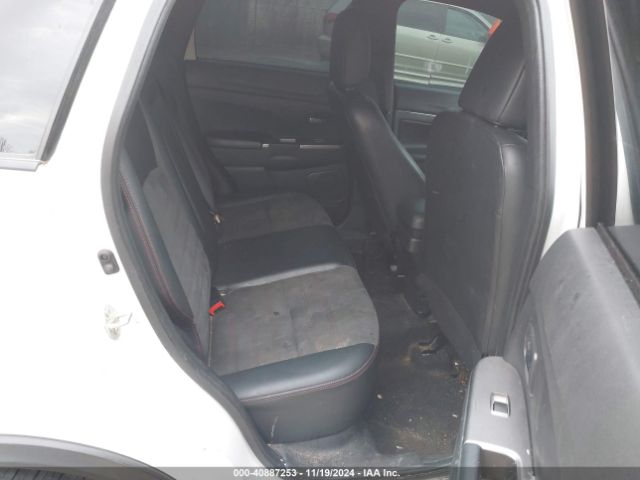 2021 MITSUBISHI OUTLANDER SPORT JA4ARVAW2MU002657 Photo 7