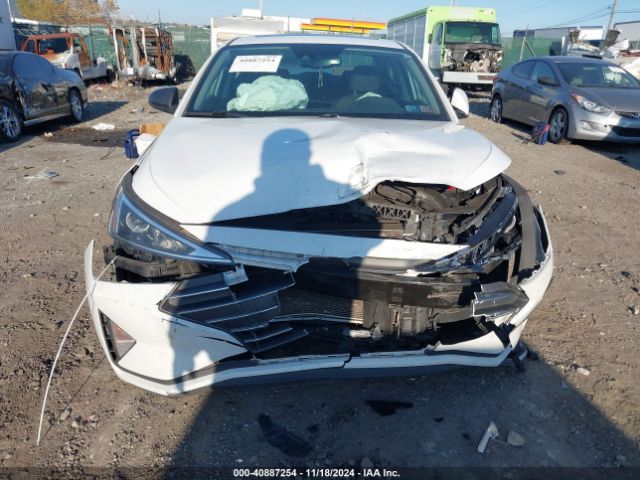 5NPD84LF6LH612311 Hyundai Elantra Value Edition