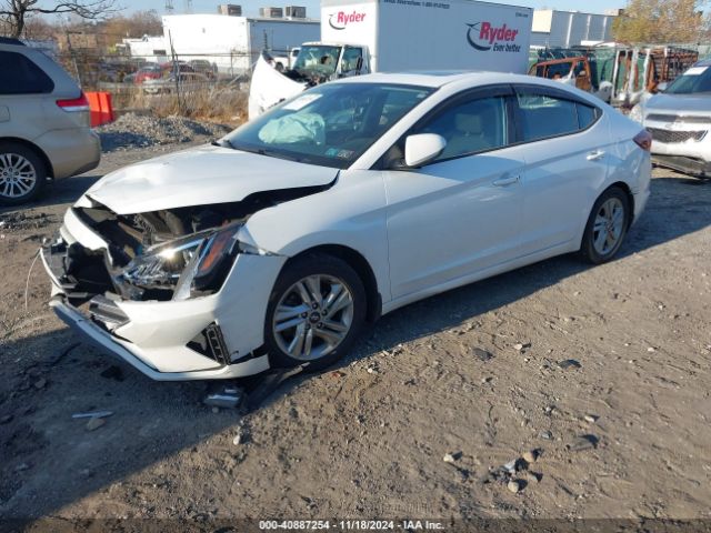 5NPD84LF6LH612311 Hyundai Elantra Value Edition
