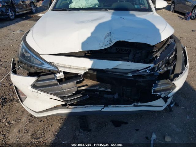 5NPD84LF6LH612311 Hyundai Elantra Value Edition