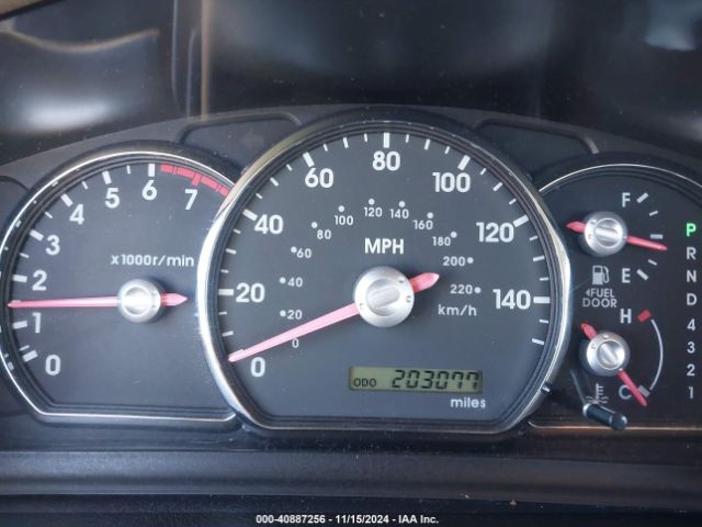 2006 MITSUBISHI ENDEAVOR 4A4MN41S36E052267 Photo 6