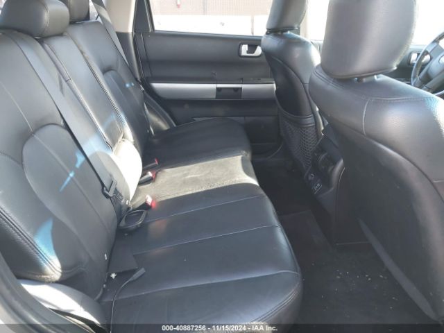 2006 MITSUBISHI ENDEAVOR 4A4MN41S36E052267 Photo 7