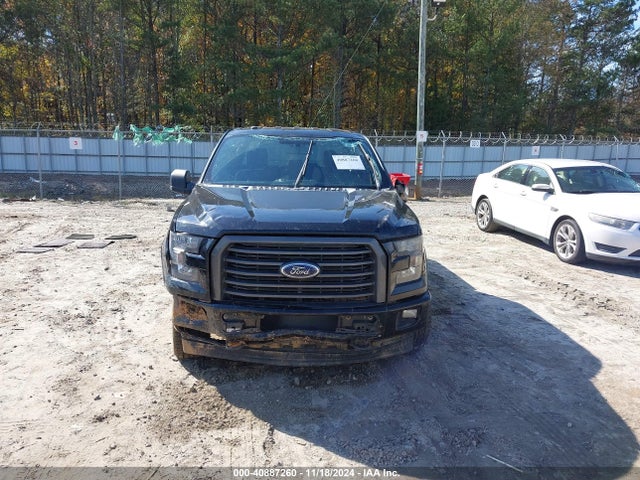 Ford F-150 Xlt 2017 1FTEW1EF0HFA19342 Image 11